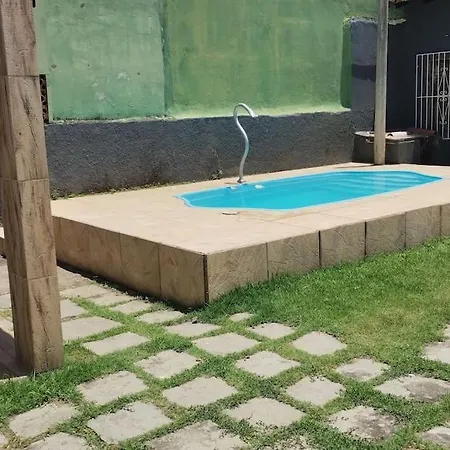 Casa Dos Ubas Villa Iguaba Grande Exterior photo